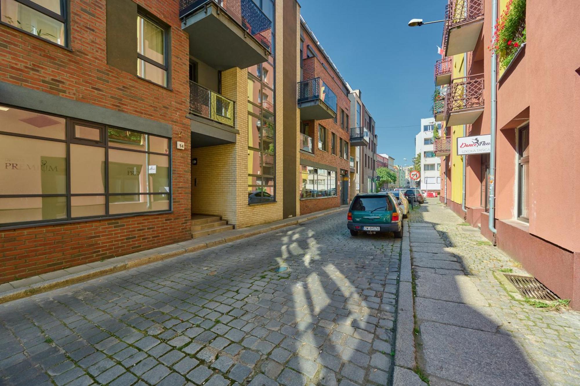 Rydygiera14 Breslávia Exterior foto